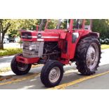 MF 185 2 WD AG TRACTOR