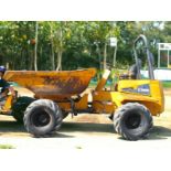 2012 THWAITES 6-TON DUMPER - RELIABLE PERFORMANCE FOR HEAVY-DUTY TASKS