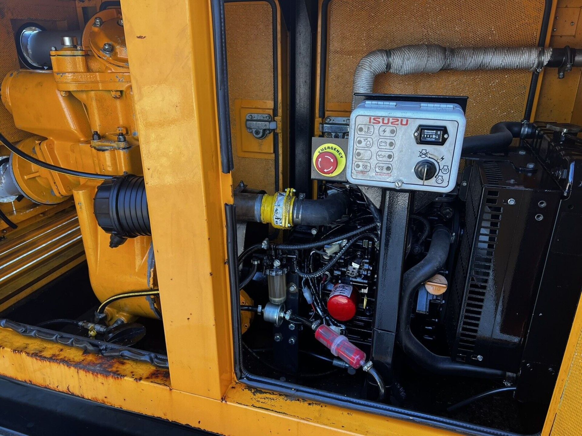 HILTA HYDRY C100 4 INCH WATER PUMP DIESEL ENGINE - RELIABLE WATER PUMPING SOLUTION - Image 7 of 8