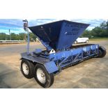 BISTOWS SELF PROPELLED CHIPPER SPREADER 14 FT