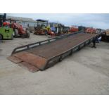 LANTERN CONTAINER LOADING RAMP - 12 METERS LONG