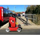 MANITOU 100 VJR VERTICAL MAST LIFT