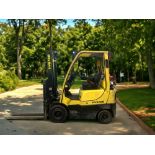 HYSTER H2.0FTS LPG FORKLIFT (2017)