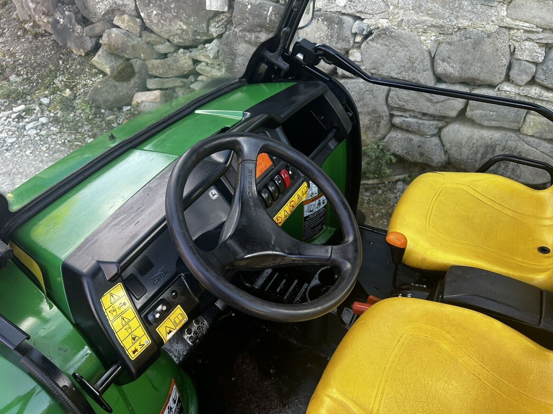 JOHN DEERE 855M GATOR - Image 11 of 11