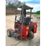 MOFFETT MOUNTY M5 20.3 FORKLIFT - 2005