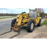 SANDERSON T1140 4 TON TELEHANDLER