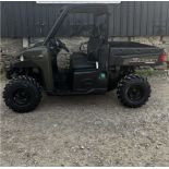 2019 POLARIS RANGER 1000D - YOUR ULTIMATE WORKHORSE FOR AGRICULTURAL TASKS