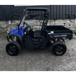 QUADZILLA 50DU FULLY ELECTRIC E-UTV - POWERING YOUR OFF-ROAD ADVENTURES