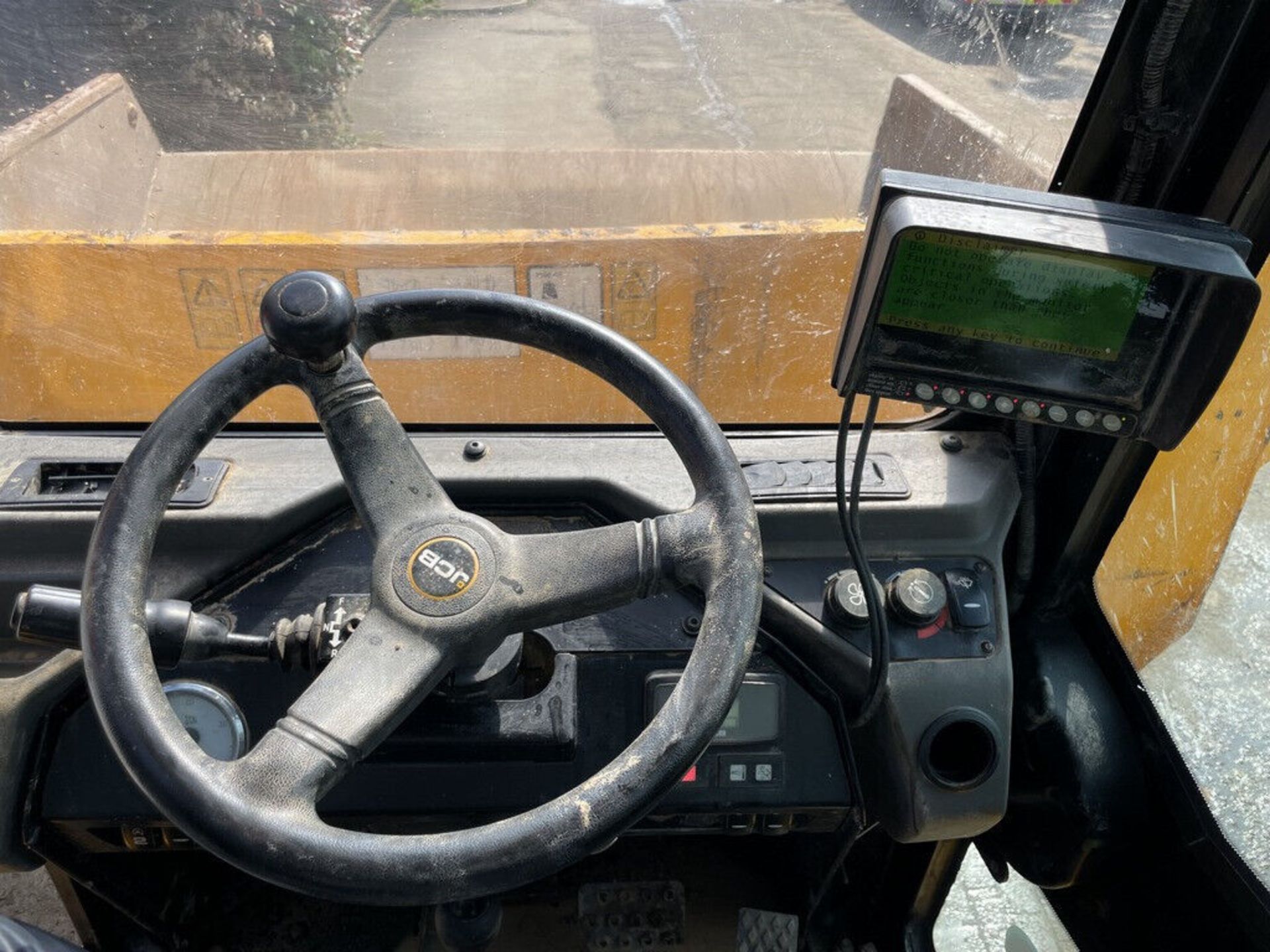 JCB 9T-2 9 TON DUMPER - 2021 - Image 8 of 10