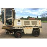 2001 INGERSOLL RAND MW175 ASPHALT PLANER