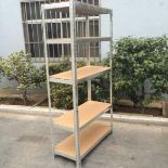 5 X BRAND NEW SHELVING UNITS