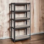 FREE DELIVERY - BRAND NEW SHELVING UNIT (130 KG PER SHELF) STORAGE SHELVES