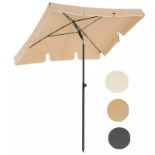 FREE DELIVERY - BRAND NEW BALCONY PARASOL GARDEN PARASOL SUN SHADE PATIO UMBRELLA