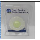 850 X NEW FINGER EXERCISER - MEDIUM RESISTANCE