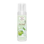 350 X NEW MUMMA LOVE ORGANICS FUN SOAP WITH ALOE VERA 200ML