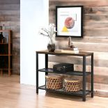 FREE DELIVERY - BRAND NEW CONSOLE TABLE HALLWAY TABLE SIDE TABLE SIDEBOARD