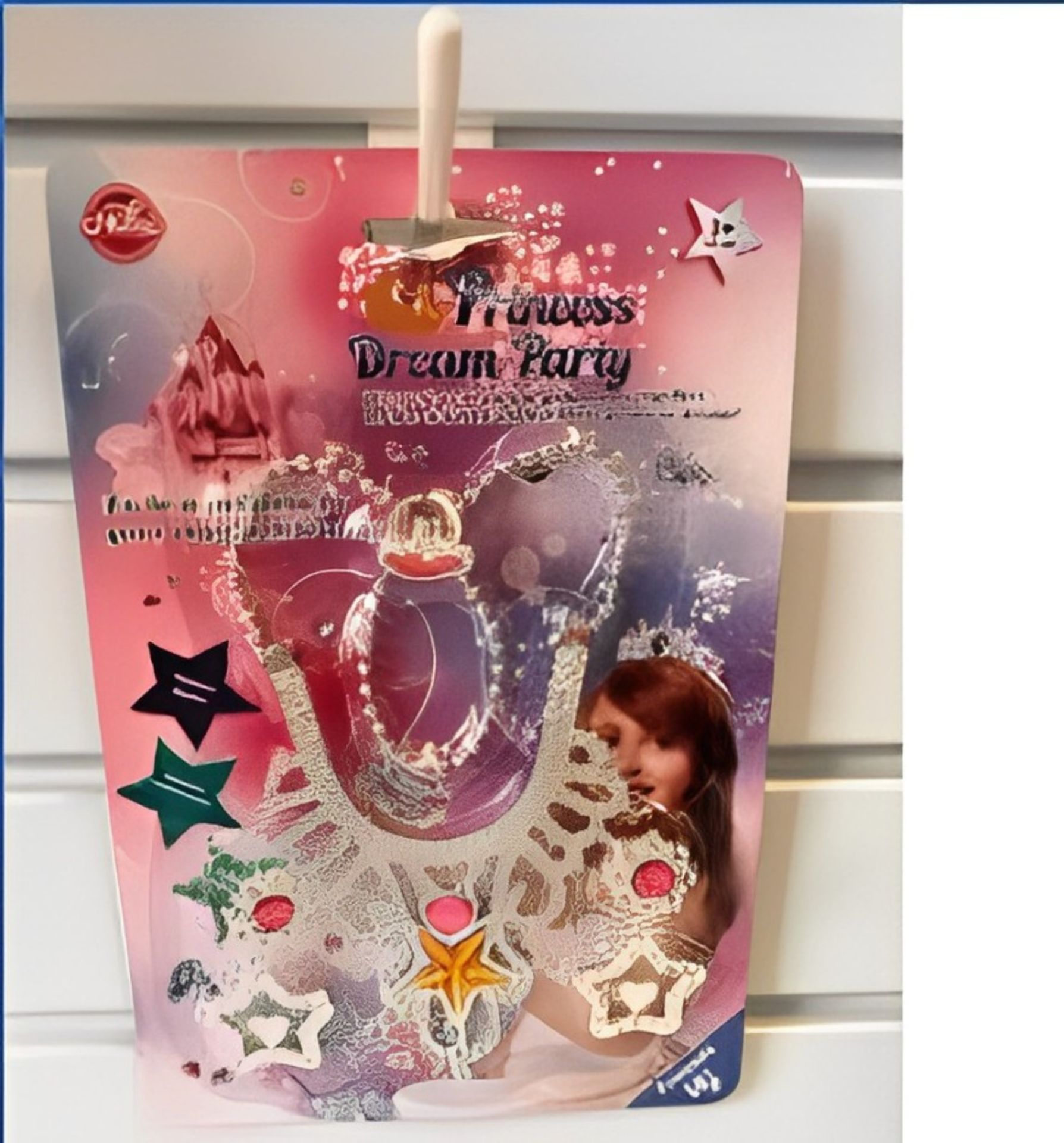 250 X NEW PRINCESS JEWELLERY SET