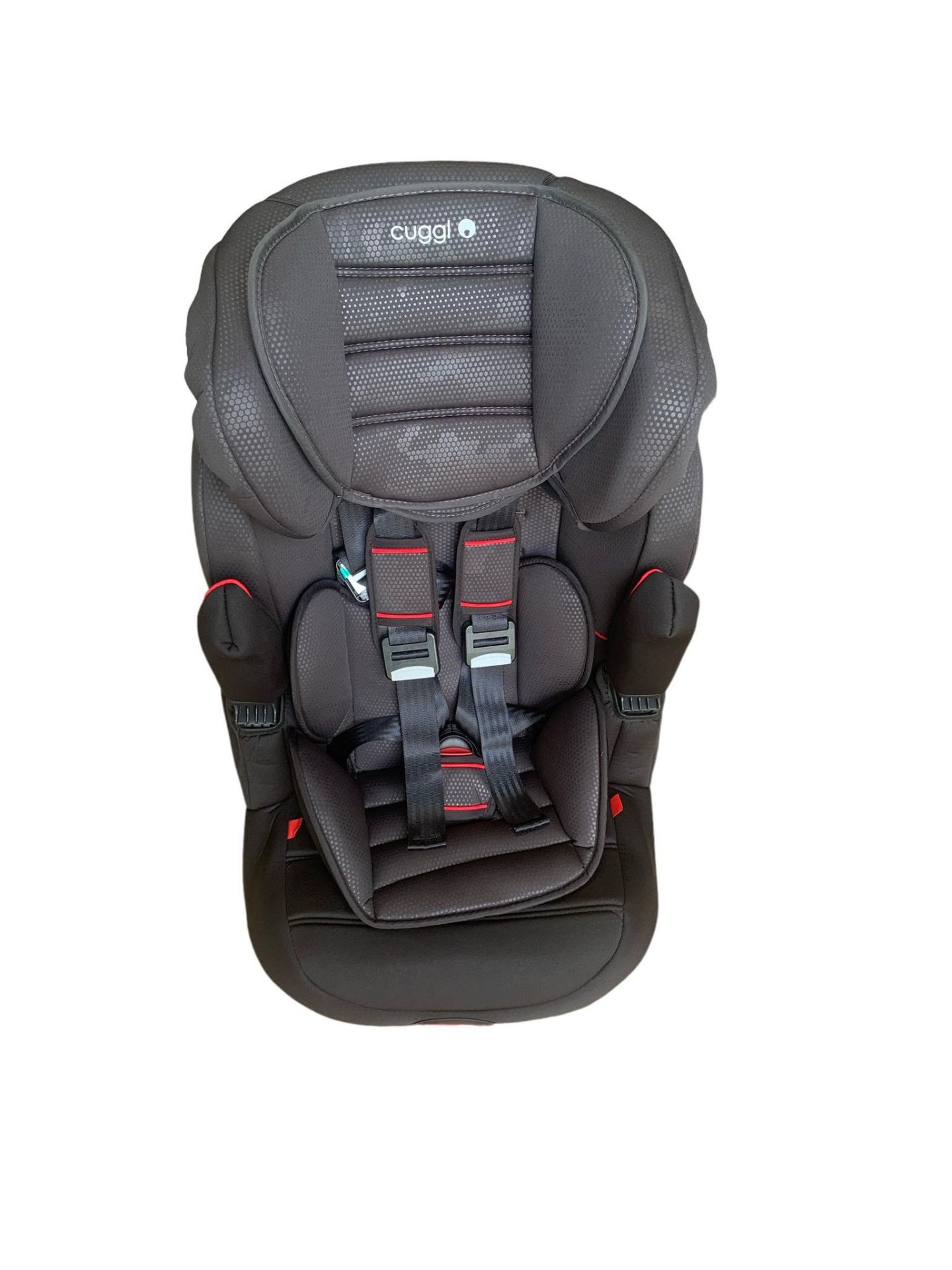 BRAND NEW CUGGL LINNET GROUP 1/2/3 ISOFIX CAR SEAT - Image 3 of 6