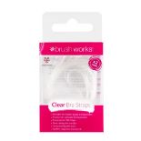 250 X NEW BW CLEAR BRA STRAPS - 2 PAIRS