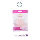 350 X NEW BW PINK CLAY KONJAC SPONGE