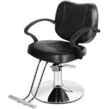 2 X BRAND NEW BARBER CHAIRS
