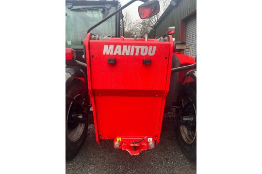 2020 MANITOU MT733 COMFORT TELEHANDLER - Image 12 of 24