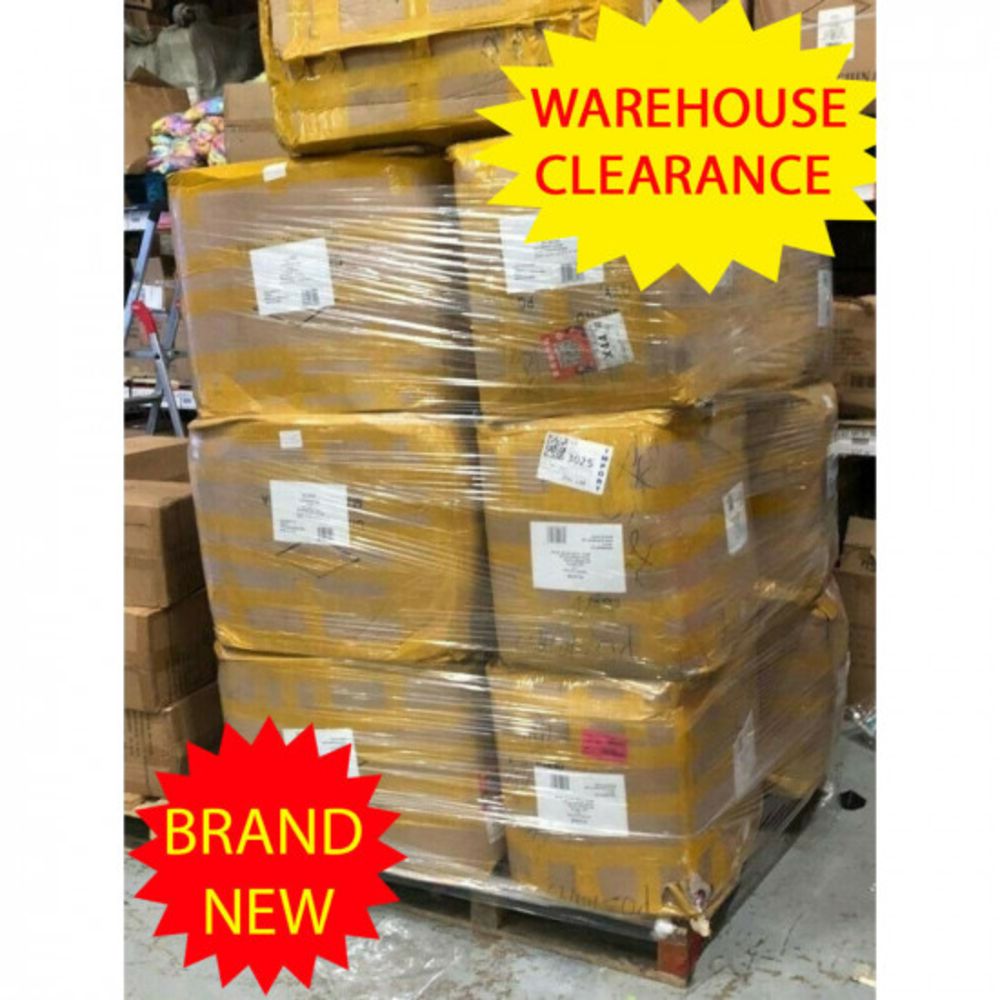 FOR BIG BUYERS - LOTS OF BRAND NEW CLEARANCE STOCK - PRICED TO SELL - DELIVERY AVAILABLE Ends Wed 12th June 2024 at 11am