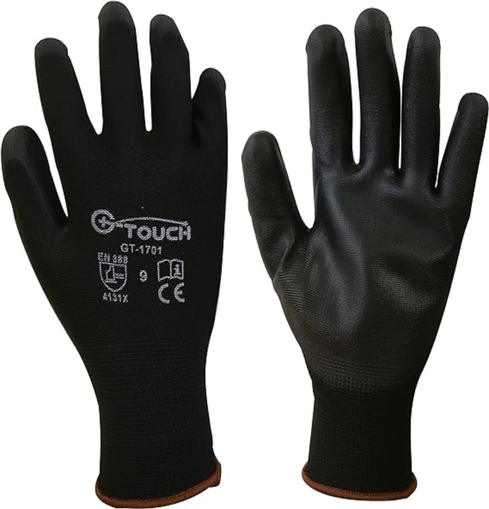 HIGH QUALITY NYLON / SPANDEX / POLYESTER GLOVES WAREHOUSE LIQUIDATION - PRICED TO SELL - DELIVERY AVAILABLE Ends Thurs 6th June 2024 at 11am
