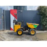 JCB 1THT 1 TON HI-TIP 4X4 DUMPER (2015)