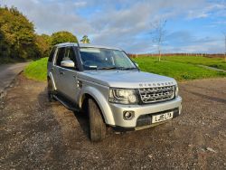 2015 LAND ROVER DISCOVERY SE