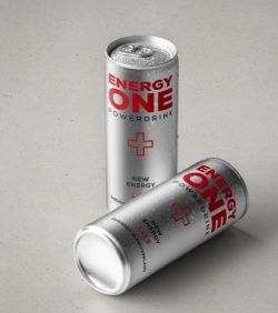 11784 X ENERGY ONE:LITE - ENERGY DRINKS - 3 PALLETS