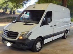 MERCEDES-BENZ SPRINTER 313 CDI MWB PANEL VAN - 2014