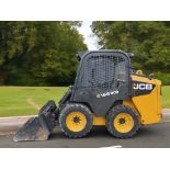 2020 JCB 155 SKID STEER LOADER