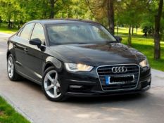 AUDI A3 2.0 TDI SPORT (S/S) 4DR 2013 >>--NO VAT ON HAMMER--<<