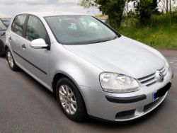 >>--NO VAT ON HAMMER--<< 2006 VOLKSWAGEN GOLF 1.9 SE TDI – 1 OWNER, ONLY 39K MILES!