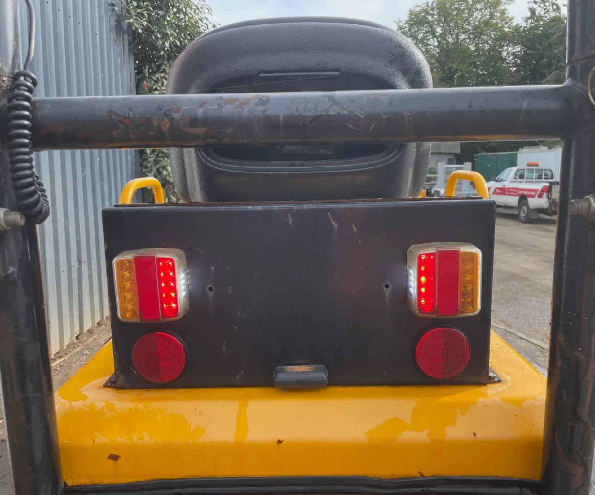 JCB 1THT 1 TON HIGH TIP DUMPER – 2016 - Image 7 of 10
