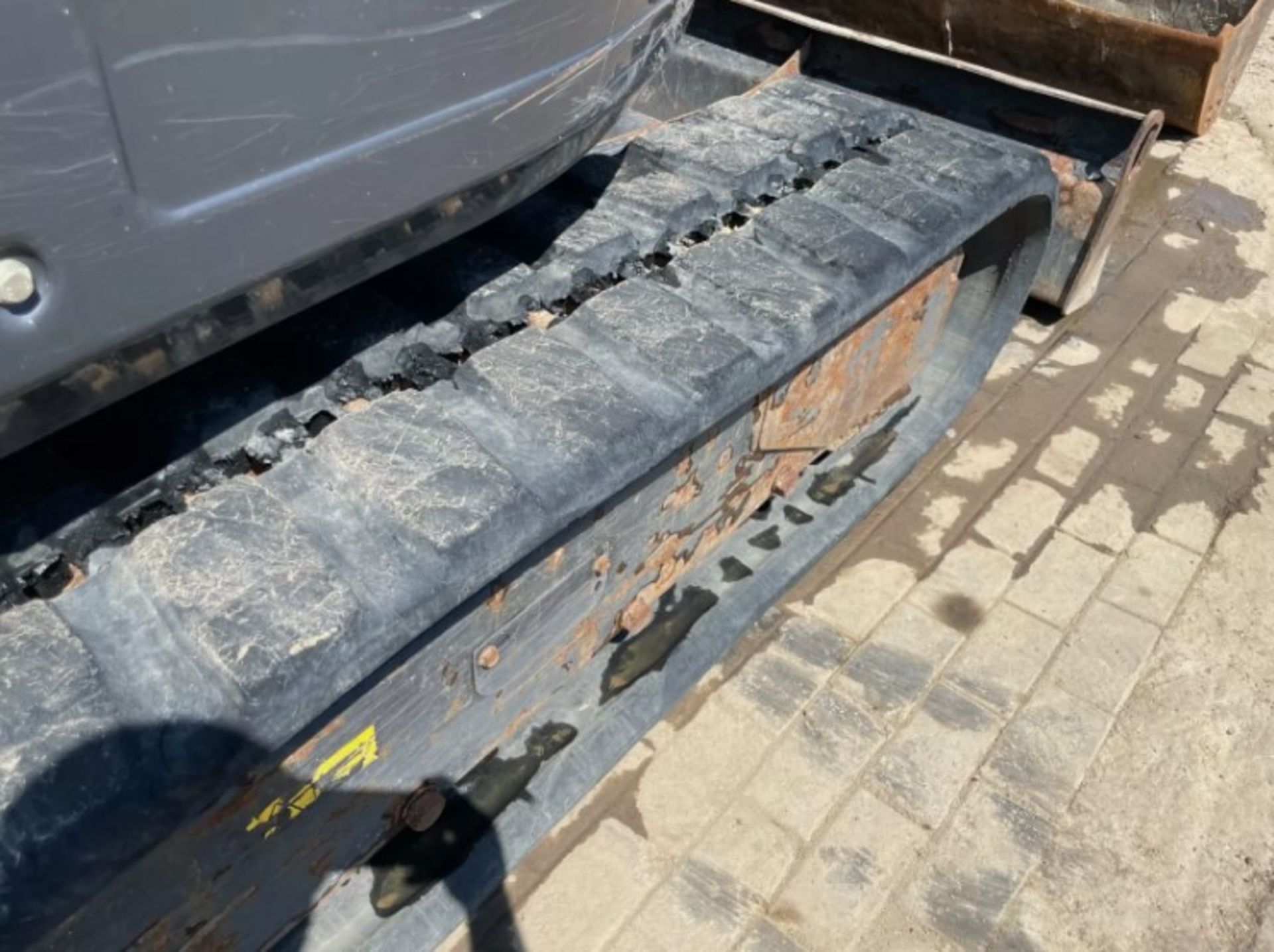 BOBCAT E45 MINI EXCAVATOR (2020) - Image 12 of 15