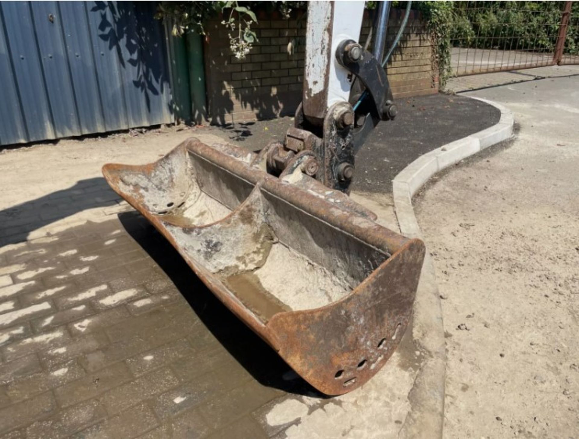 BOBCAT E45 MINI EXCAVATOR (2020) - Image 13 of 15