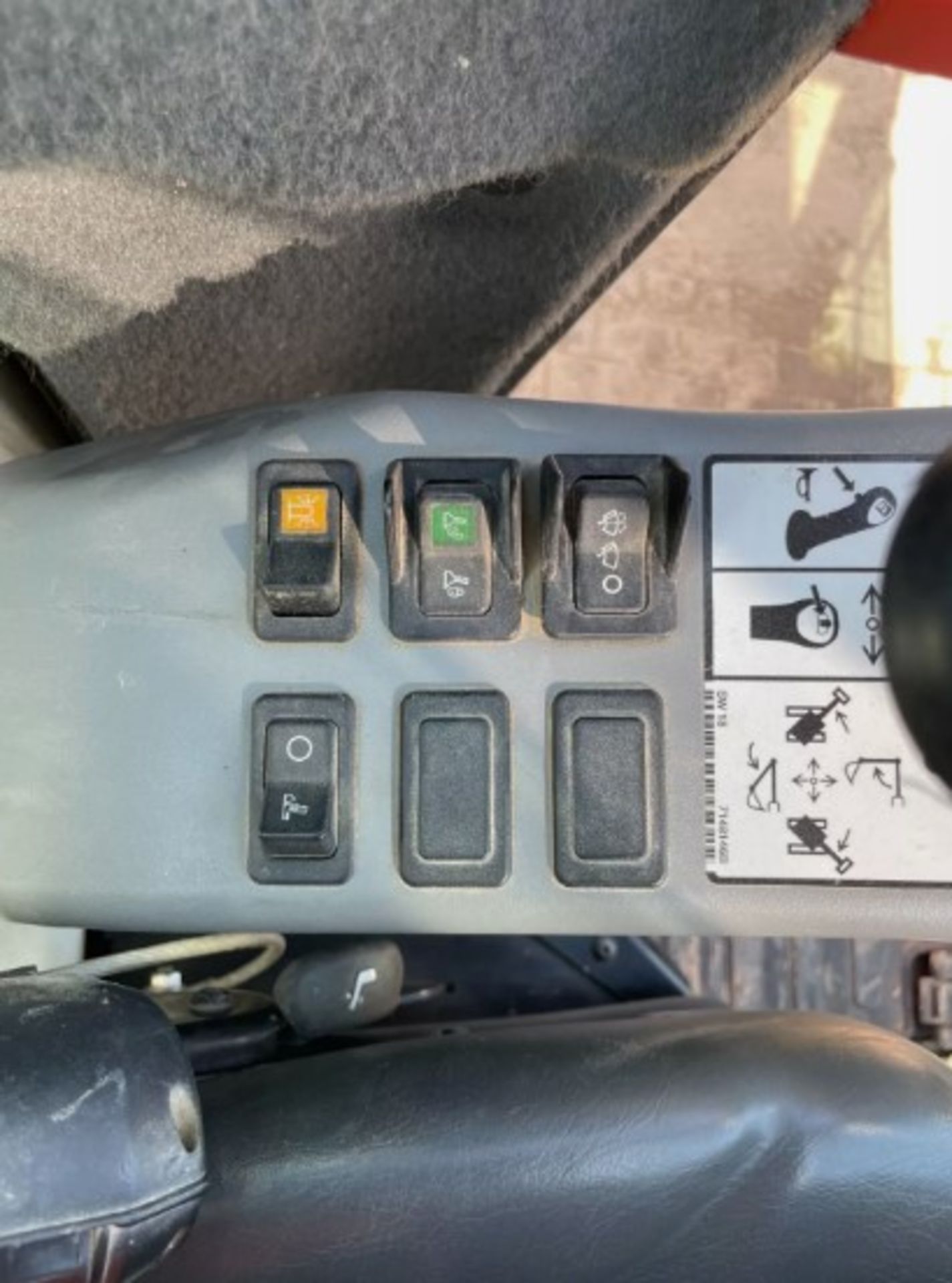 BOBCAT E45 MINI EXCAVATOR (2020) - Image 8 of 15