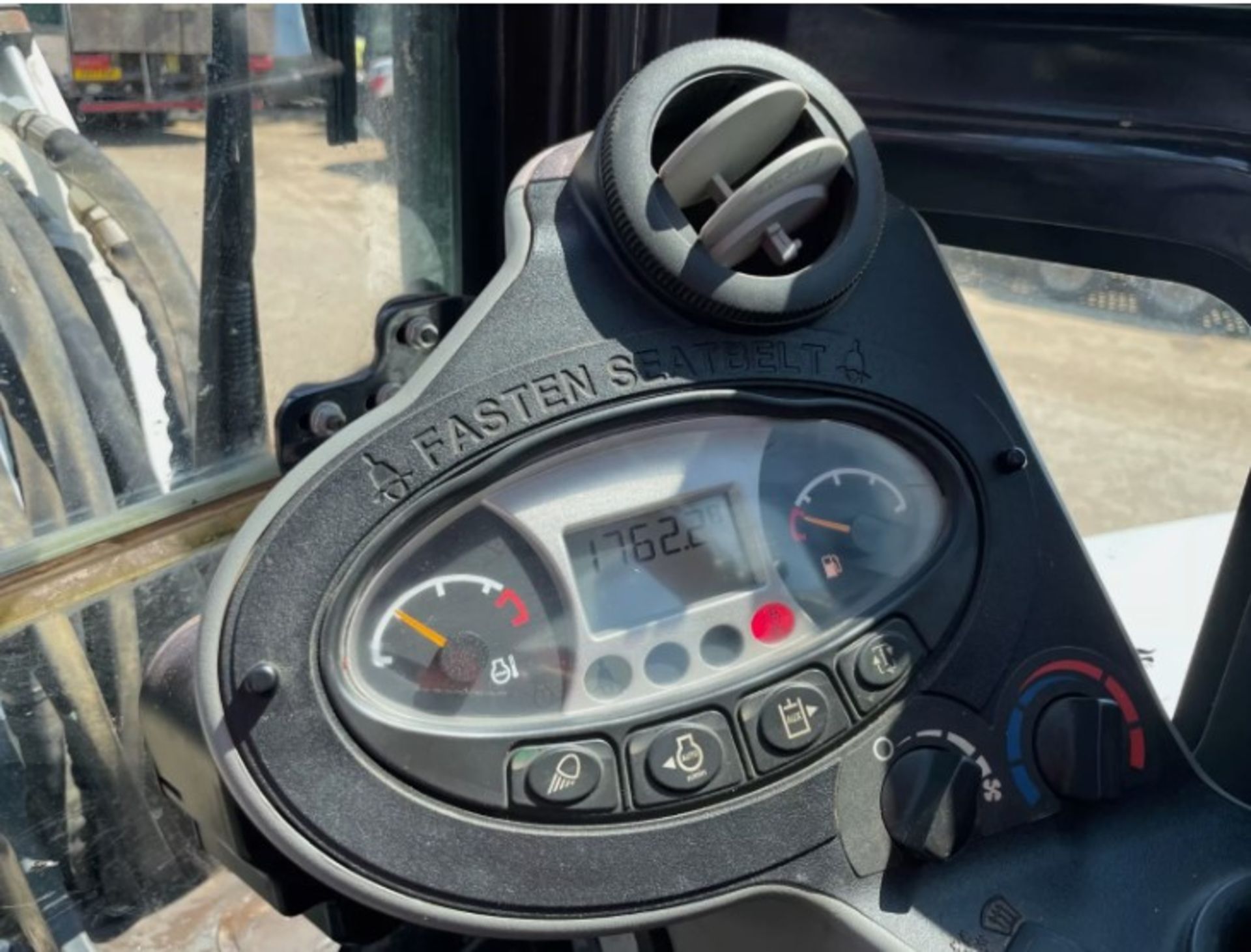 BOBCAT E45 MINI EXCAVATOR (2020) - Image 6 of 15