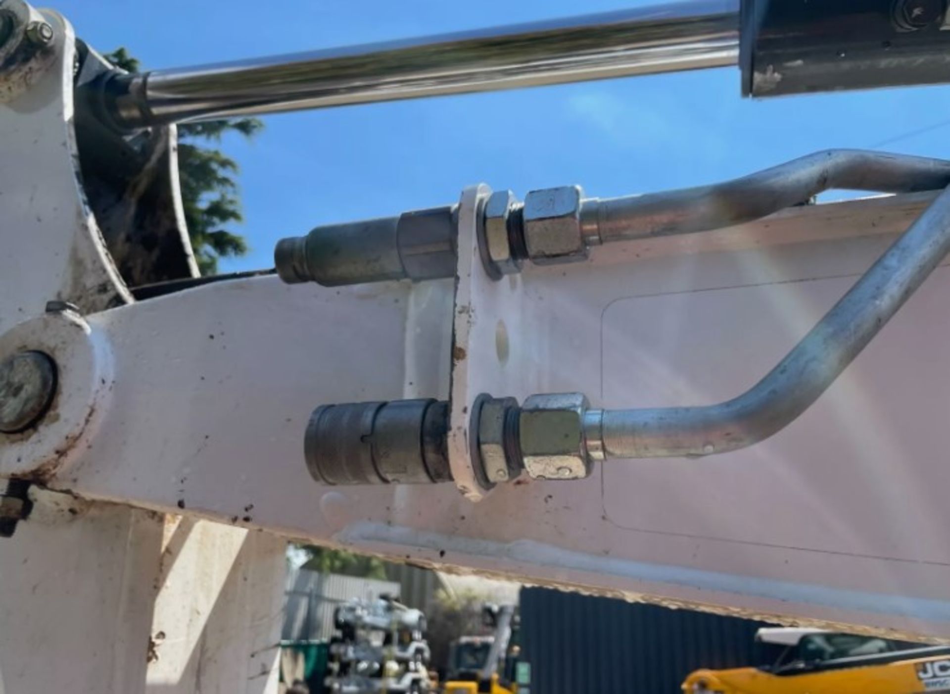 BOBCAT E45 MINI EXCAVATOR (2020) - Image 15 of 15