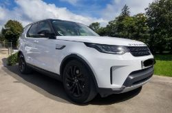 2017 LAND ROVER DISCOVERY 3.0 TD6 HSE - FULL DEALER HISTORY >>--NO VAT ON HAMMER--<<