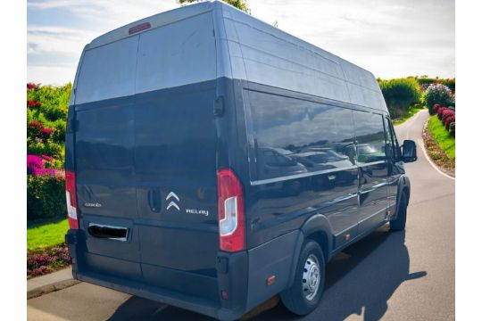 2019 CITROËN RELAY 2.0 BLUEHDI H3 130PS ENTERPRISE PANEL VAN - Image 2 of 15