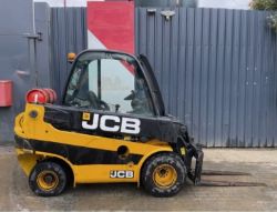 JCB TELETRUK TLT30G TELEHANDLER FORKLIFT