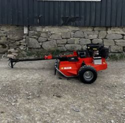 TOWABLE PETROL KOHLER 20HP TOPPER MOWER – ATV QUAD UTV ** BRAND NEW **