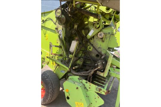 CLAAS VARIANT 260 ROUND BALER - Image 15 of 26