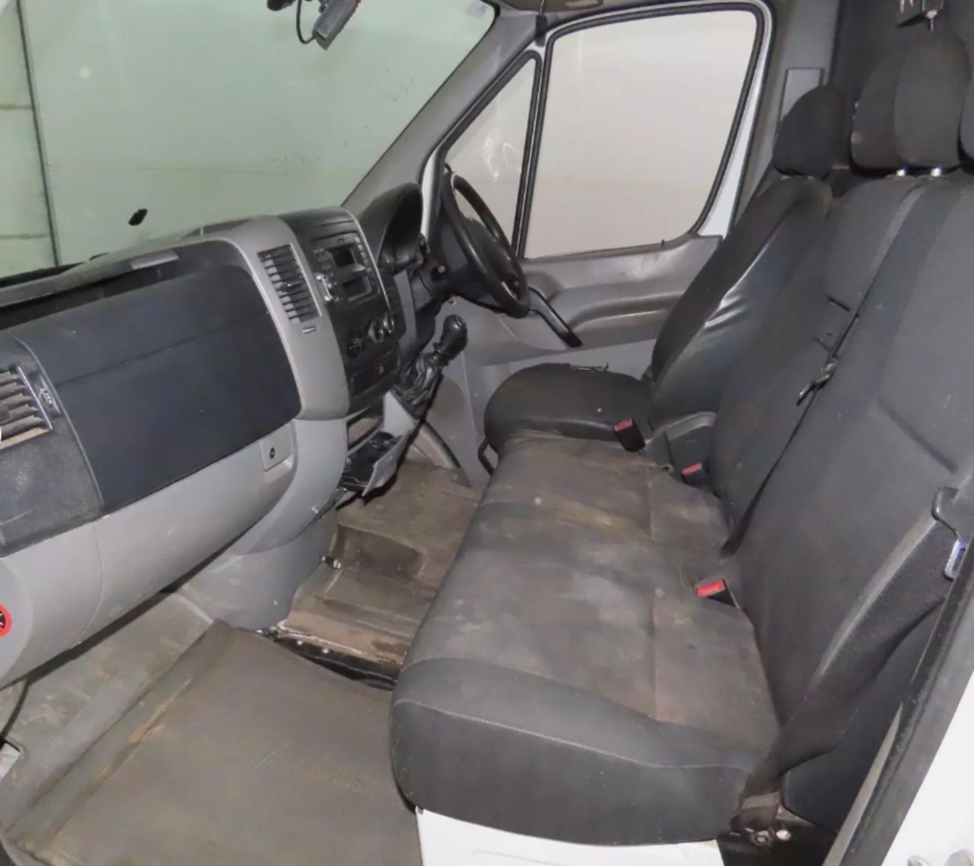 2014 MERCEDES-BENZ SPRINTER 313 CDI MWB PANEL VAN – EX-GASBOARD, 1 OWNER - Image 10 of 13