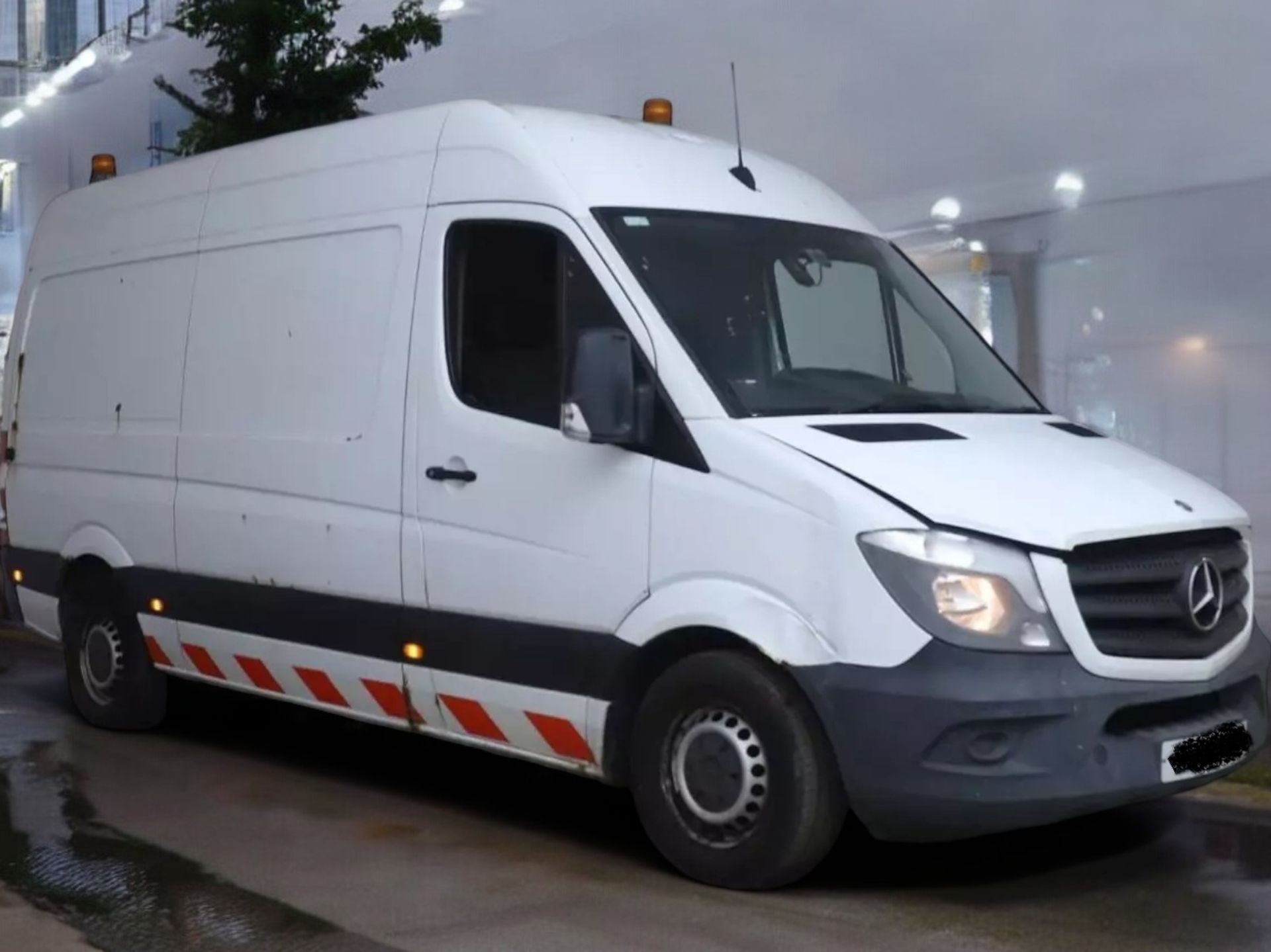 2014 MERCEDES-BENZ SPRINTER 313 CDI MWB PANEL VAN – EX-GASBOARD, 1 OWNER - Image 6 of 13