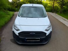 2019 FORD TRANSIT CONNECT 220 BASE TDCI - PRISTINE CONDITION, ONE OWNER, READY FOR WORK