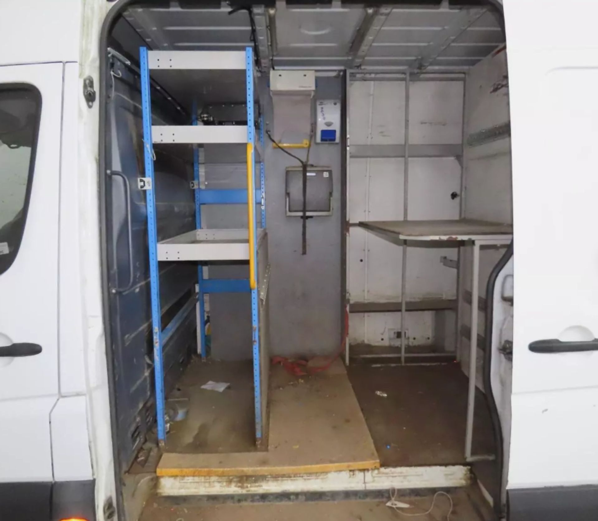 2014 MERCEDES-BENZ SPRINTER 313 CDI MWB PANEL VAN – EX-GASBOARD, 1 OWNER - Image 12 of 13
